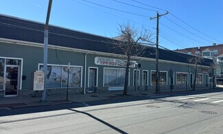 Plus de détails pour 476-500 Merrick Rd, Lynbrook, NY - Local commercial à louer