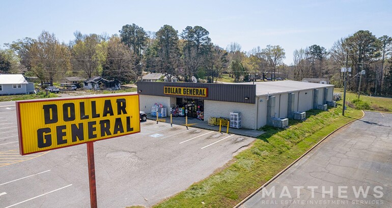 274 E Savannah St, Calhoun Falls, SC à louer - Photo de l’immeuble – Image 2 sur 4