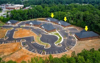 Plus de détails pour 2053 Experiment Station Rd, Watkinsville, GA - Bureau à louer