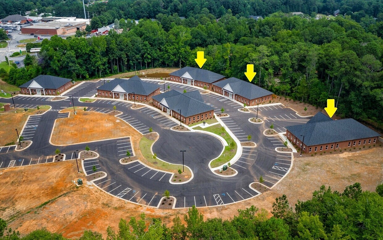 2053 Experiment Station Rd, Watkinsville, GA à louer Aérien– Image 1 sur 10