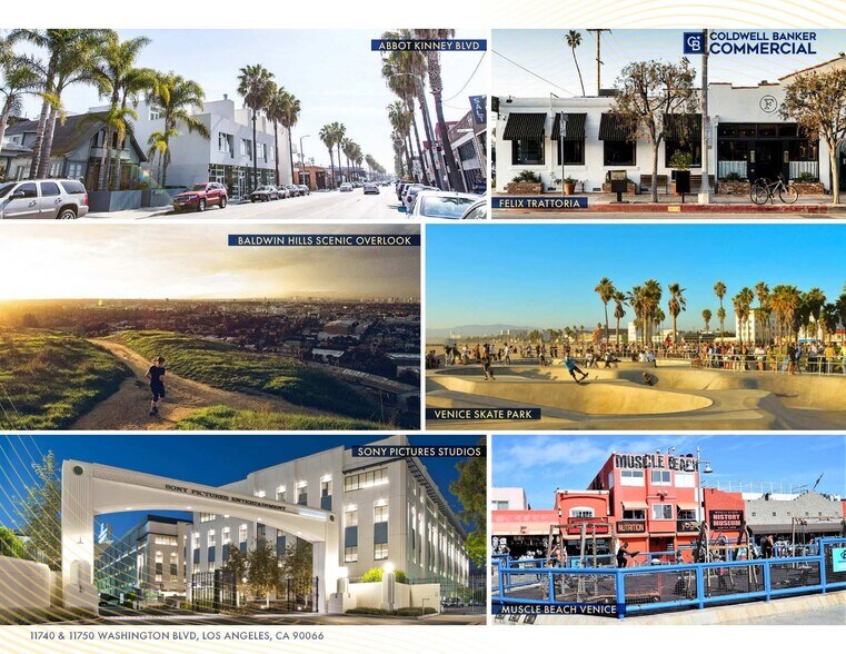 11740-11750 W Washington Blvd, Los Angeles, CA à vendre - Photo de l’immeuble – Image 2 sur 20