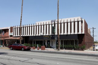 Plus de détails pour 360-368 N Palm Canyon Dr, Palm Springs, CA - Local commercial à vendre