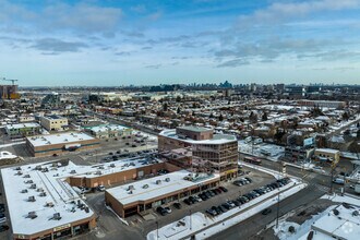 3200 Dufferin St, Toronto, ON - VUE AÉRIENNE  vue de carte