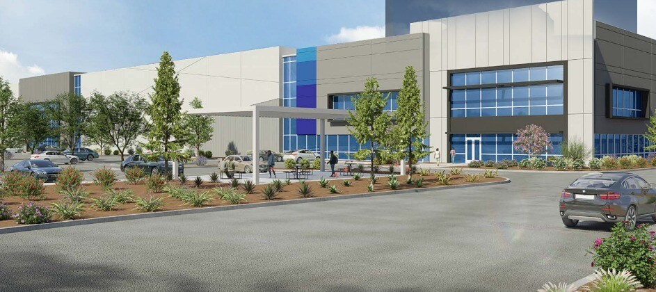 NWC Turner Rd. & Phantom East, Victorville, CA à louer Photo de l’immeuble– Image 1 sur 1