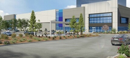 NWC Turner Rd. & Phantom East, Victorville, CA à louer Photo de l’immeuble– Image 1 sur 1