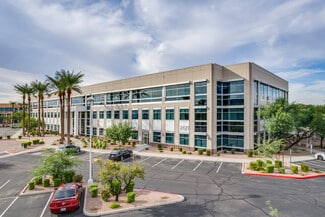 Plus de détails pour 2421 W Peoria Ave, Phoenix, AZ - Médical à louer