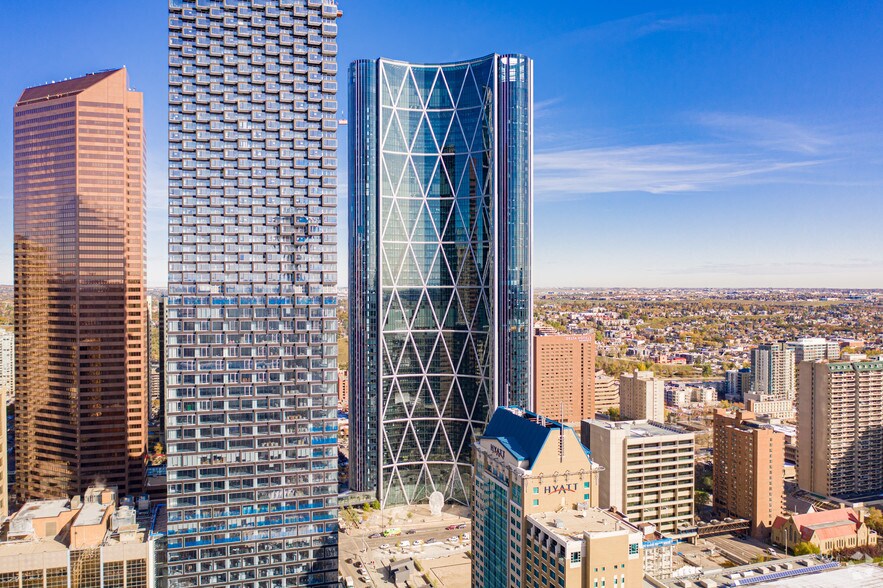 500 Centre St SE, Calgary, AB à louer - Photo de l’immeuble – Image 3 sur 5