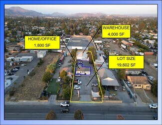 Plus de détails pour 5064 Etiwanda Ave, Jurupa Valley, CA - Industriel/Logistique à vendre