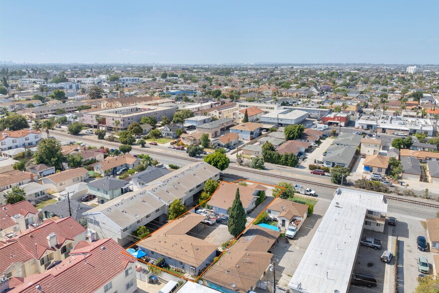 1148 W 166th St, Gardena, CA à vendre - Photo de l’immeuble – Image 2 sur 9