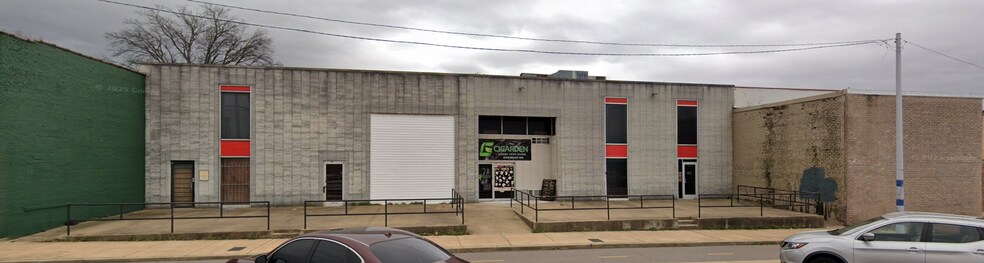 2493 Broad Ave, Memphis, TN à vendre - Photo de l’immeuble – Image 2 sur 13