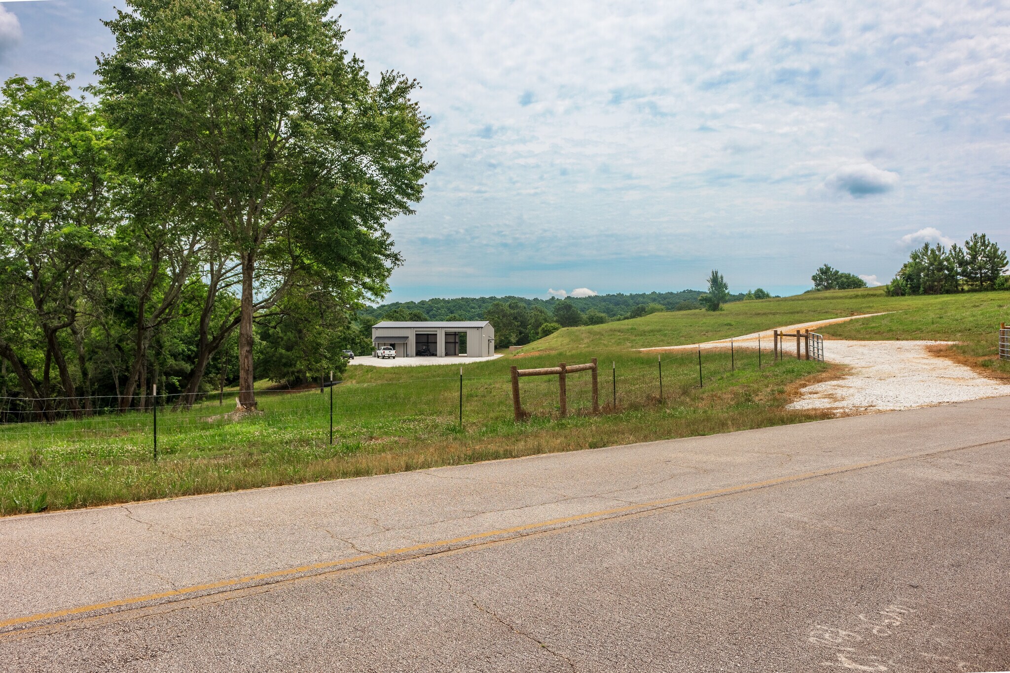 85 Blackjack Mountain Rd, Bowdon, GA à vendre Photo principale– Image 1 sur 5