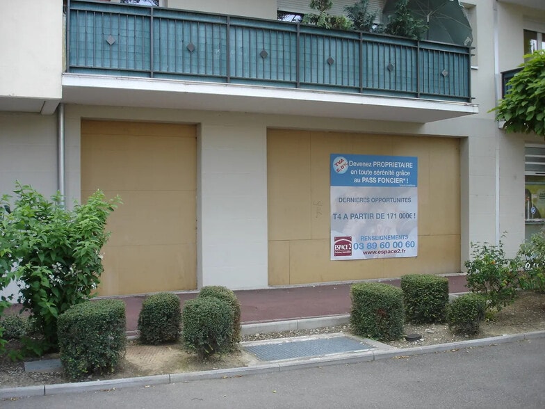 8 Avenue François Mitterrand, Mulhouse à vendre - Photo de l’immeuble – Image 2 sur 7