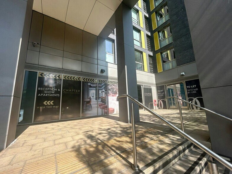 46 Thurston Rd, Londres à louer - Photo de l’immeuble – Image 2 sur 2