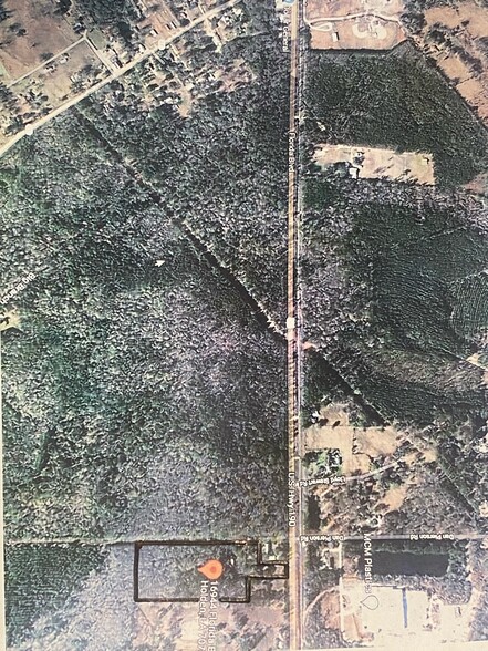 16944 Florida Blvd., Holden, LA à vendre - Photo de l’immeuble – Image 3 sur 3