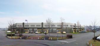 Local d'activités dans Villejust à vendre - Photo de l’immeuble – Image 1 sur 5