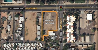Plus de détails pour 6305 W Glendale Ave, Glendale, AZ - Terrain à vendre