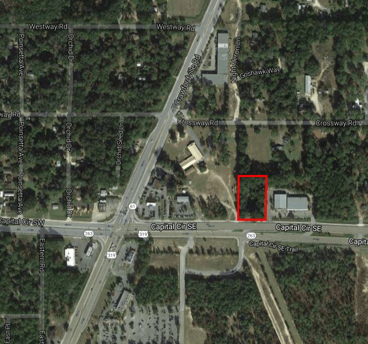 5089 Capital Cir SW, Tallahassee, FL à vendre Photo de l’immeuble– Image 1 sur 4
