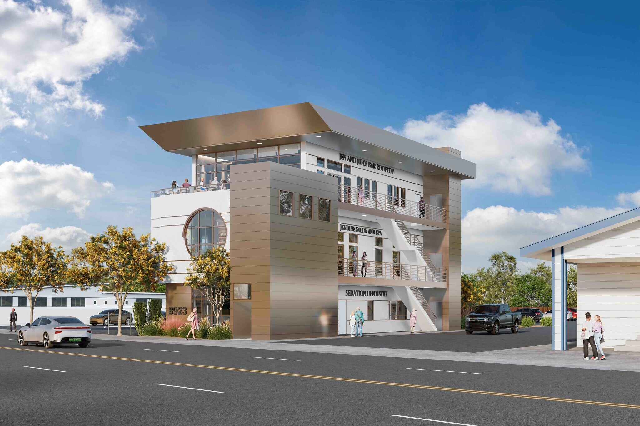 8923 La Mesa Blvd, La Mesa, CA à vendre Photo principale– Image 1 sur 29