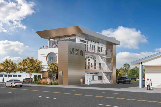 Plus de détails pour 8923 La Mesa Blvd, La Mesa, CA - Bureau à vendre