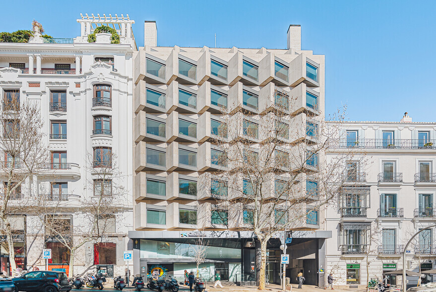 Calle De Génova, 17, Madrid, Madrid à louer - Photo principale – Image 1 sur 5