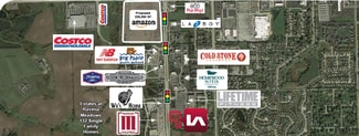 Plus de détails pour 16501 S LaGrange Rd, Orland Park, IL - Terrain à vendre