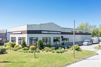 Plus de détails pour 267 Saw Mill River Rd, Elmsford, NY - Local commercial à vendre