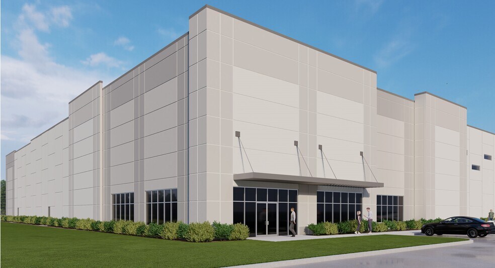 2206 International Dr, Statesville, NC à louer - Photo de l’immeuble – Image 3 sur 4