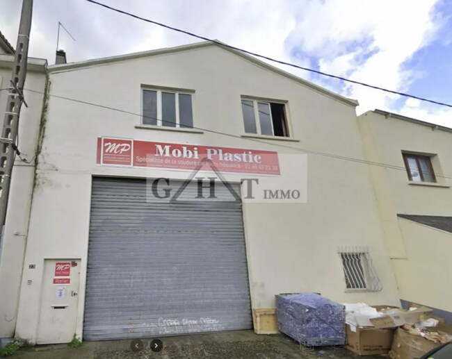 Plus de détails pour Local d’activités à vendre