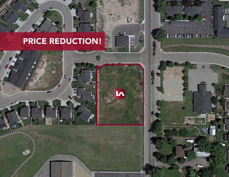 TBD Substation Rd, Emmett, ID à vendre - Photo principale – Image 1 sur 1