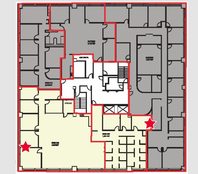 3737 Woodland Ave, West Des Moines, IA à louer Plan d’étage– Image 1 sur 1