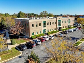 6550 Mercantile Dr E, Frederick, MD - Vue aérienne vue de carte - Image1
