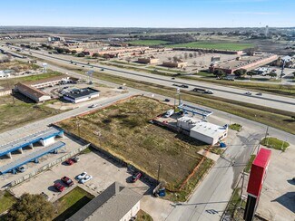 Plus de détails pour 105 NW Interstate 35, Hillsboro, TX - Terrain à louer
