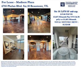 6755 Phelan Blvd, Beaumont, TX à louer Photo de l’immeuble– Image 2 sur 3
