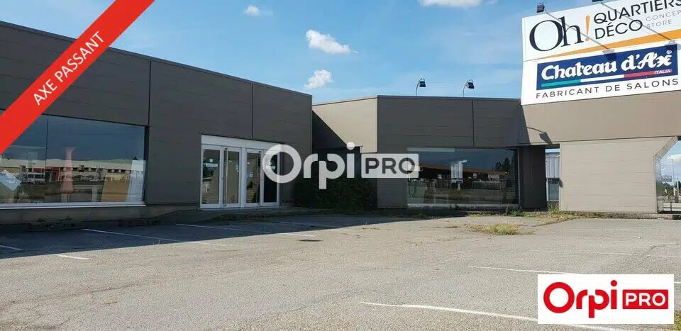 Local commercial dans Bourg-de-Péage à vendre - Photo de l’immeuble – Image 2 sur 7