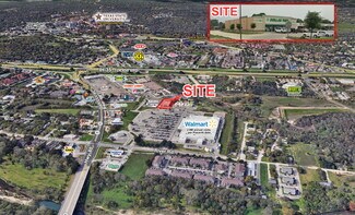 Plus de détails pour 1021 Highway 80, San Marcos, TX - Local commercial à vendre