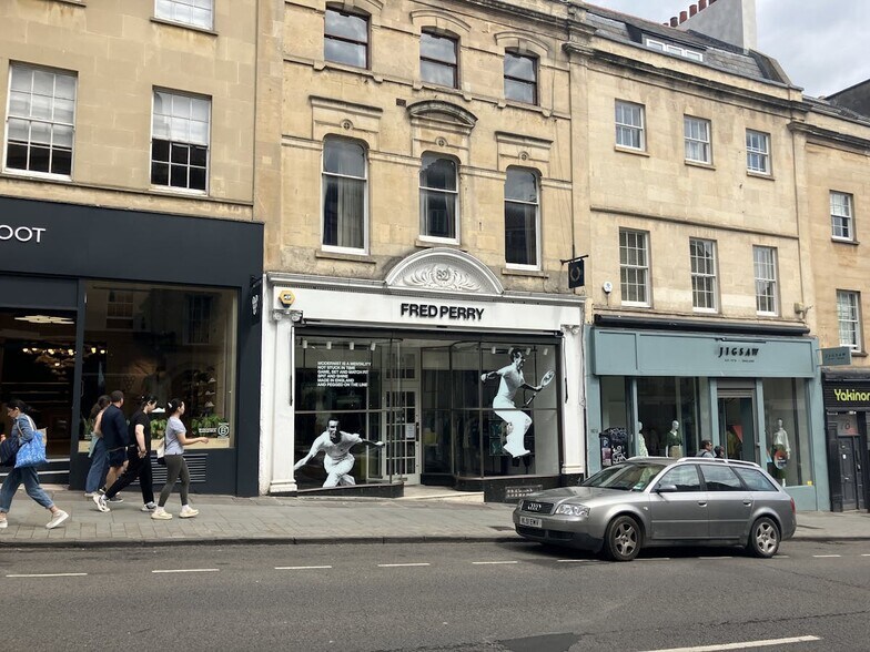 82 Park St, Bristol à louer - Photo de l’immeuble – Image 2 sur 2