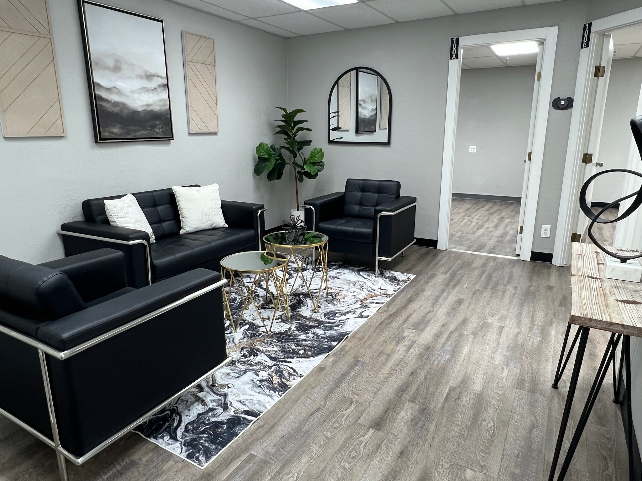 800 NE 63rd St, Oklahoma City, OK à louer Photo intérieure– Image 1 sur 3