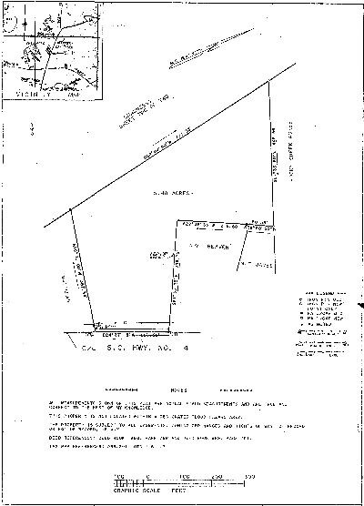 S Hwy 14, Greenville, SC à vendre - Plan de site – Image 1 sur 1