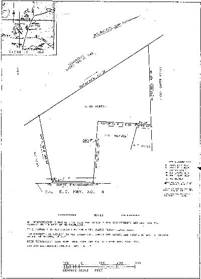 S Hwy 14, Greenville, SC à vendre Plan de site– Image 1 sur 2