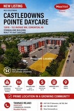 12618 152 Av NW, Edmonton, AB à louer Photo de l’immeuble– Image 2 sur 2