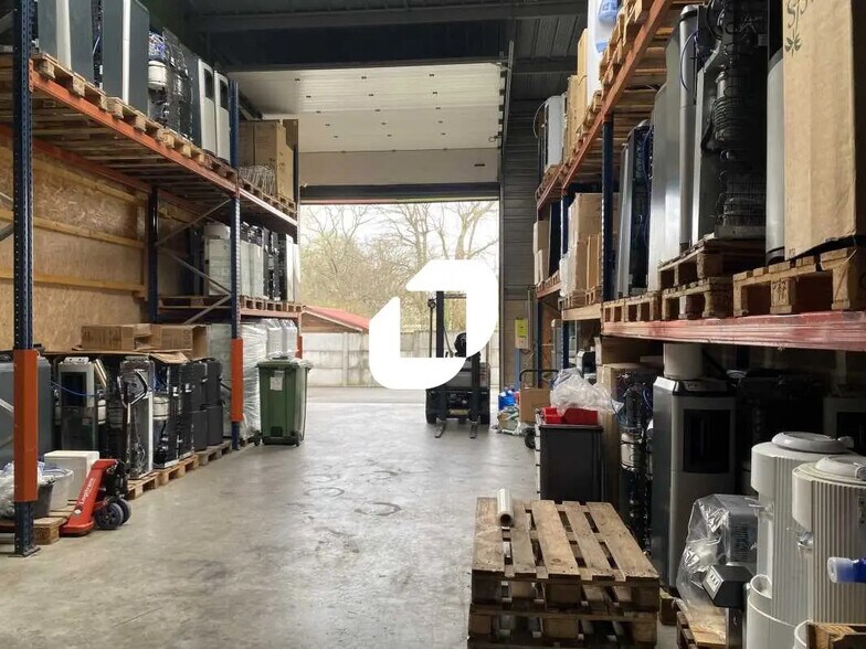 Local d’activités dans Mérignac à louer - Photo de l’immeuble – Image 2 sur 8