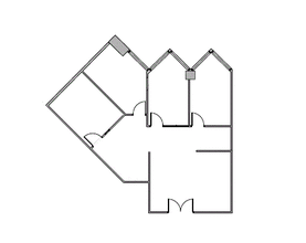 1910 Pacific Ave, Dallas, TX à louer Plan d’étage– Image 1 sur 1