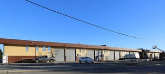 Plus de détails pour 2330 Tyner St, Port Coquitlam, BC - Industriel/Logistique à louer