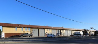 Plus de détails pour 2330 Tyner St, Port Coquitlam, BC - Industriel/Logistique à louer