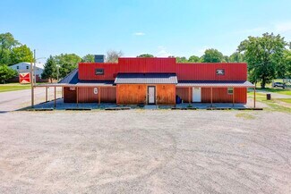 Plus de détails pour 402 W Deck St, New Douglas, IL - Local commercial à vendre