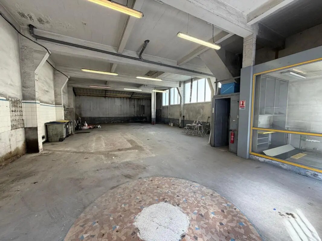 Local d’activités dans Nantes à louer Photo intérieure– Image 1 sur 6