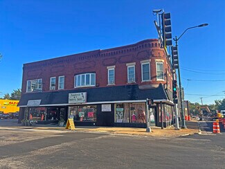 Plus de détails pour 201-211 Ruby St, Joliet, IL - Local commercial à vendre
