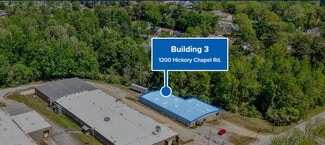 Plus de détails pour 1200 Hickory Chapel Rd, High Point, NC - Local d’activités à vendre