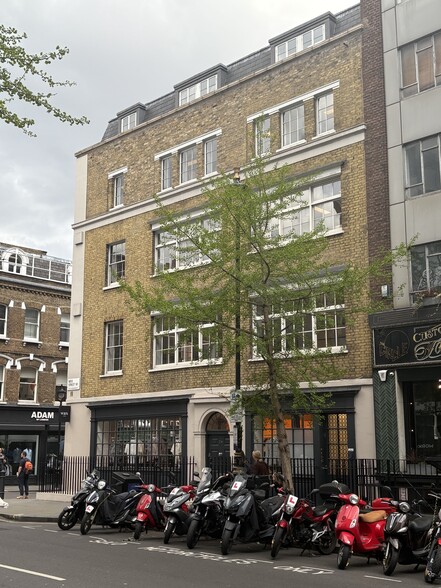 21A Noel St, Londres à louer - Photo de l’immeuble – Image 2 sur 11