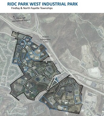 Summit Park Dr, Pittsburgh, PA à vendre Photo principale– Image 1 sur 2